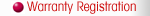 Warranty Registration