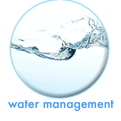 DRAMMwater: Complete Water Management for Horticulture. Pumping, Filtration, Storage, Sanitation, Recirulation